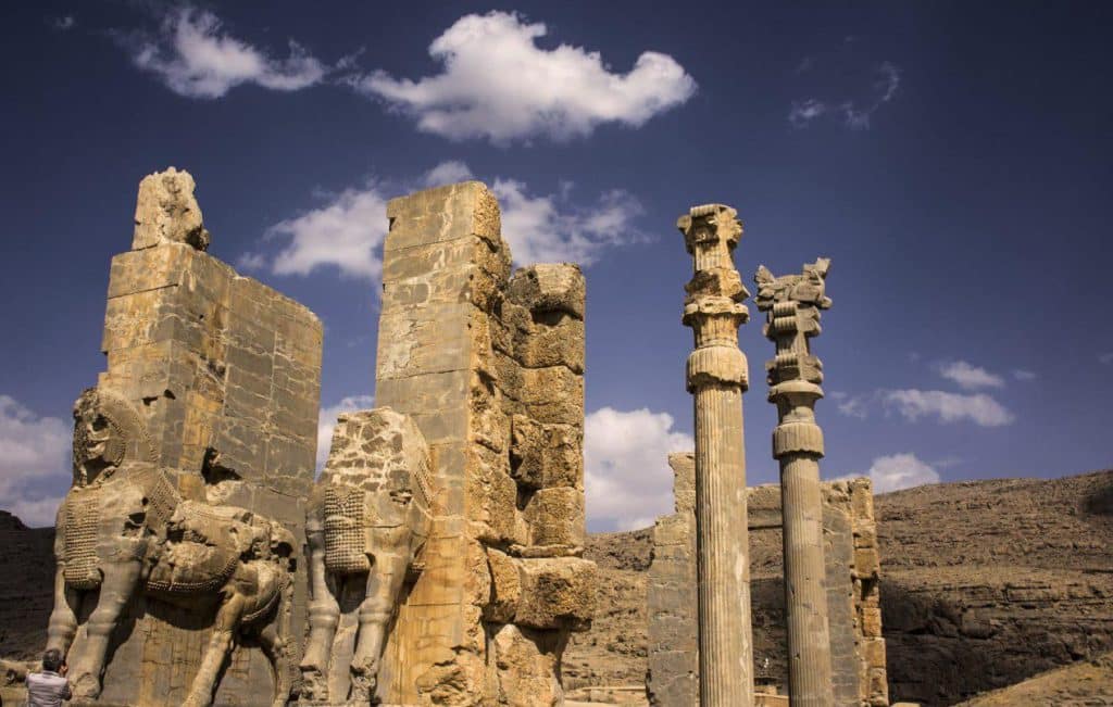 Iran Shiraz Persepolis, Iran diamonds