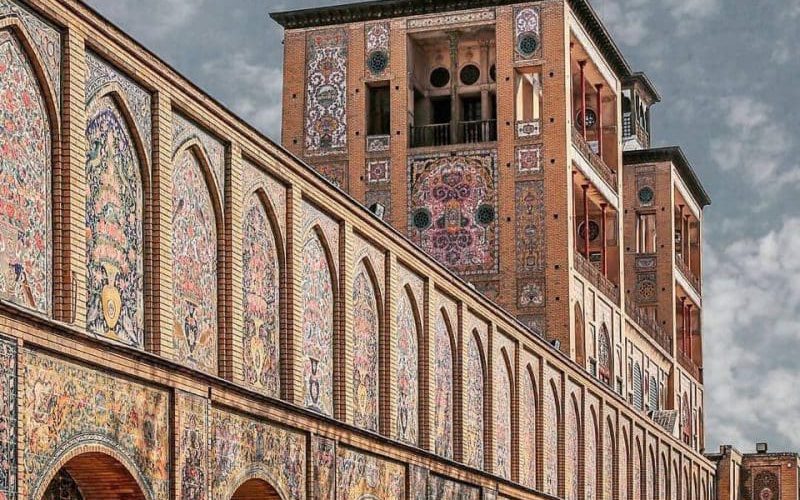 Golestan palace (1)